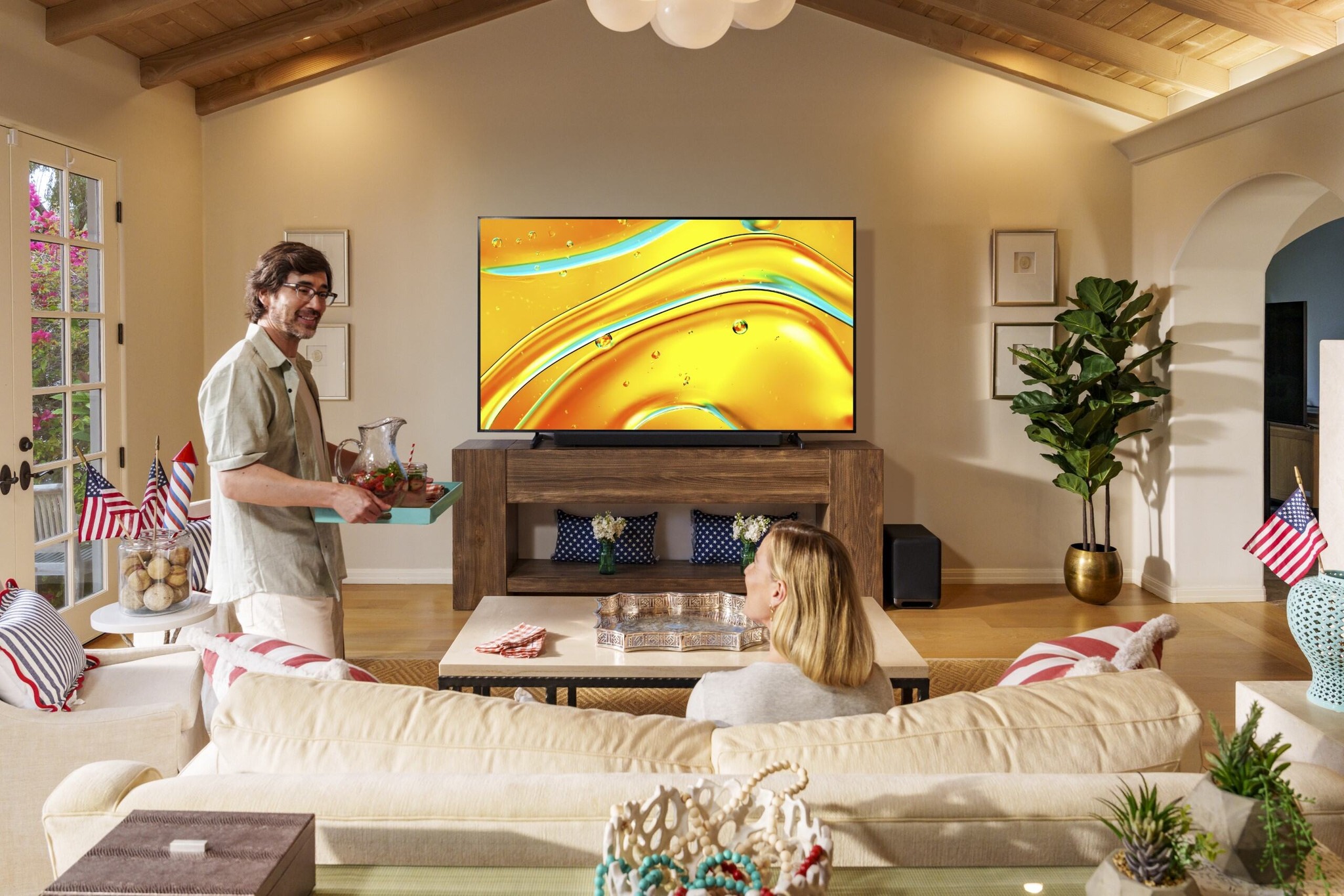 6 ưu điểm nổi bật khiến smart tivi Sony 85 inch 4K K-85XR50 đáng mua năm 2025
