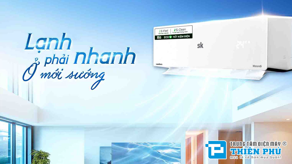 Điều Hòa Sumikura Inverter 2 Chiều 24000Btu Tokyo APS/APO-H240