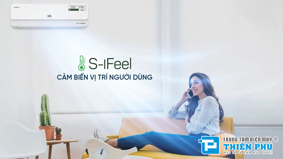 Điều Hòa Sumikura Inverter 2 Chiều 24000Btu Tokyo APS/APO-H240