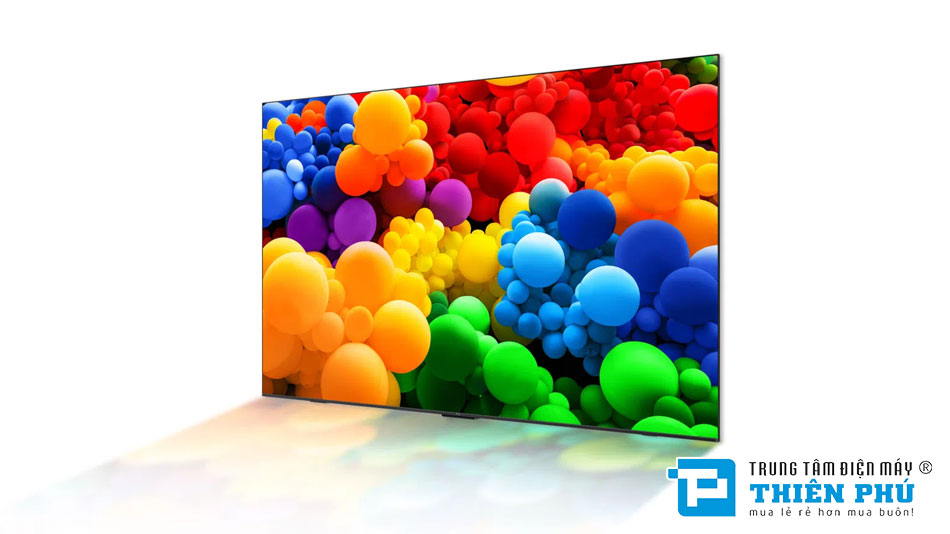 Google Tivi TCL 4K 55 Inch 55P6K