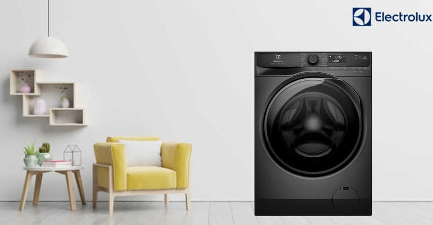 Đánh giá chi tiết máy giặt electrolux 11Kg EWF1142R9SC - Công nghệ UltraMix và AI Wash có gì mới?