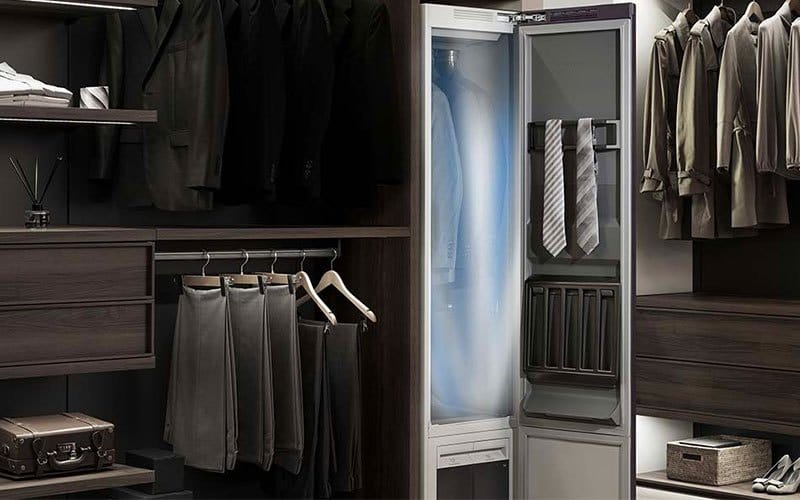 Tủ chăm sóc quần áo thông minh là gì? Có nên lựa chọn sử dụng không?