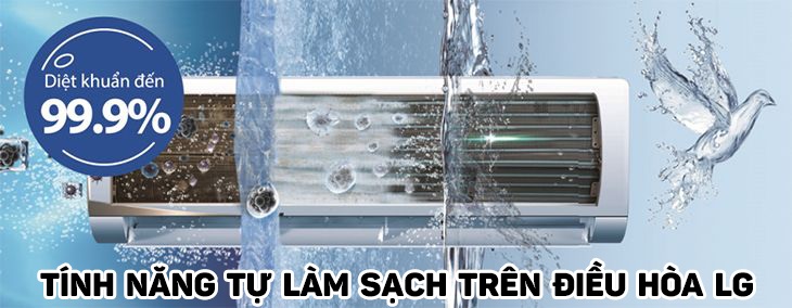 Có nên lựa chọn điều hòa LG 18000Btu IDC18M1 không? 