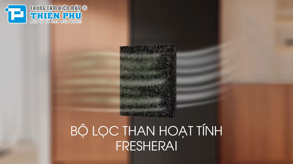 Tủ Lạnh Electrolux Inverter 2 Cánh 341 Lít ETM3440L-B