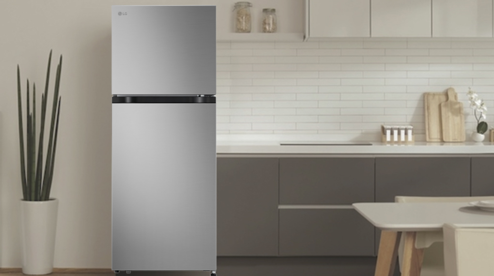 Những điểm độc đáo trên tủ lạnh LG LTB21SVMD bạn nên biết 