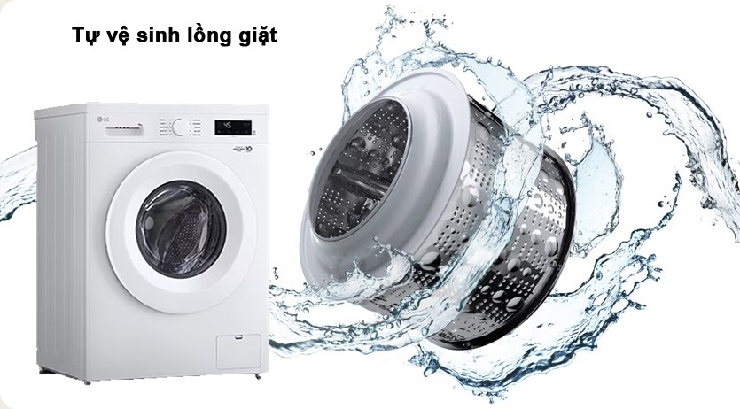 Máy giặt LG 9kg FB1209S6W có xứng đáng? Ưu điểm, hạn chế và lựa chọn thông minh