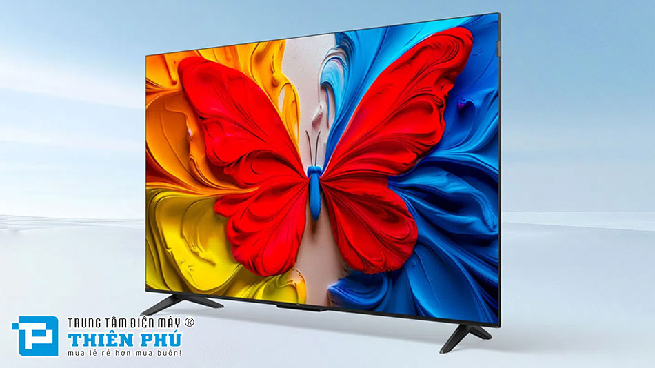 Google Tivi TCL QLED Full HD 43 Inch 43S5K