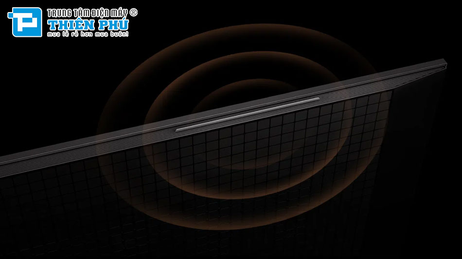 Google Tivi TCL 4K QD-MiniLED 75 Inch 75C8K