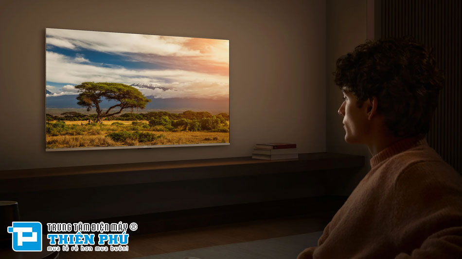 Google Tivi Xiaomi A Pro 4K 43 Inch QLED L43MB-APSEA