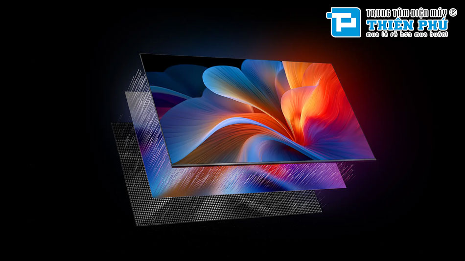 Google Tivi Xiaomi A Pro 4K 43 Inch QLED L43MB-APSEA