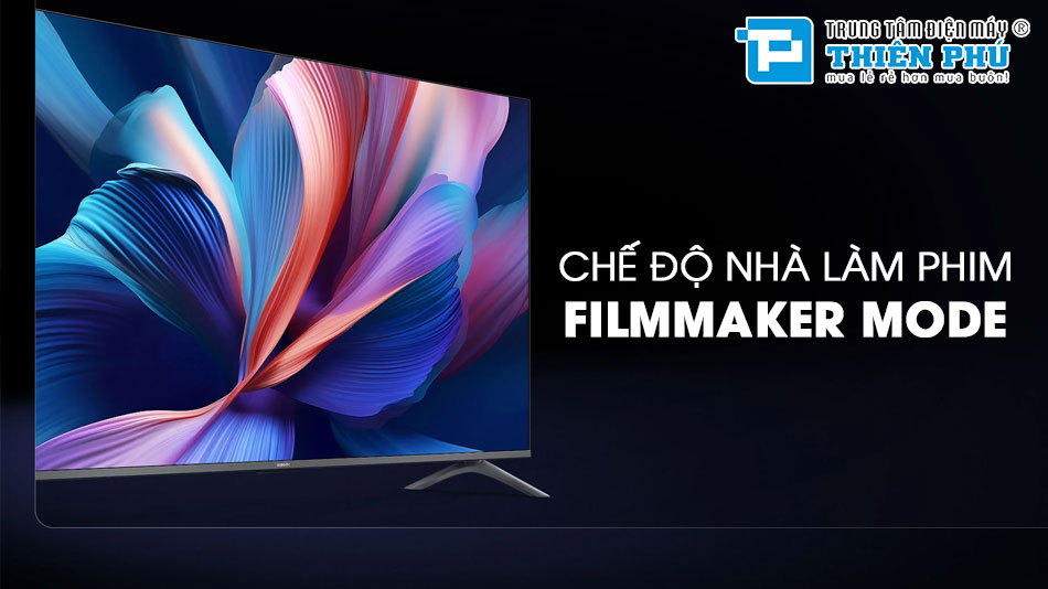 Google Tivi Xiaomi A Pro 4K 43 Inch QLED L43MB-APSEA