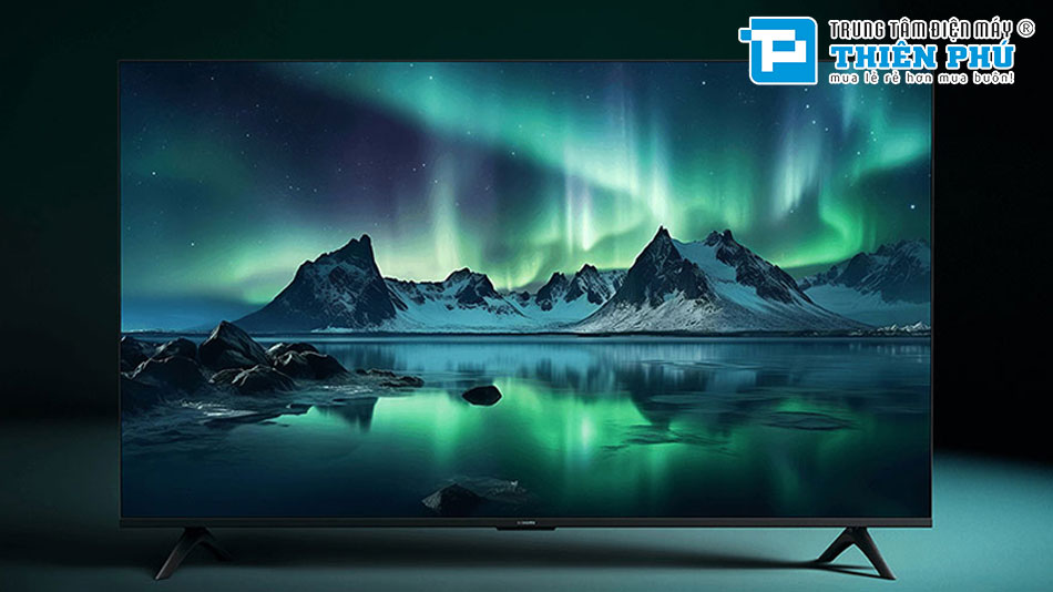 Google Tivi Xiaomi A 4K 43 Inch L43MB-AUSEA
