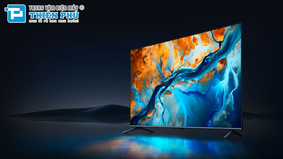 Google Tivi Xiaomi S QD-Mini LED 4K 65 Inch L65MA-SPLEA