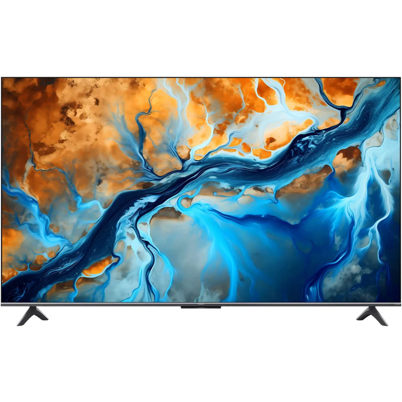 Google Tivi Xiaomi S QD-Mini LED 4K 55 Inch L55MA-SPLEA
