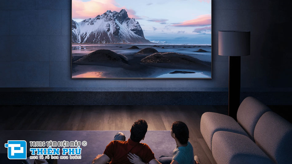 Google Tivi Xiaomi Smart Display Max 85 4K 85 Inch L85MA-MAXEA