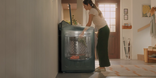 Máy giặt LG lồng đứng 25Kg TX2725AT9G - Trợ thủ đắc lực cho mọi gia đình nhiều thành viên