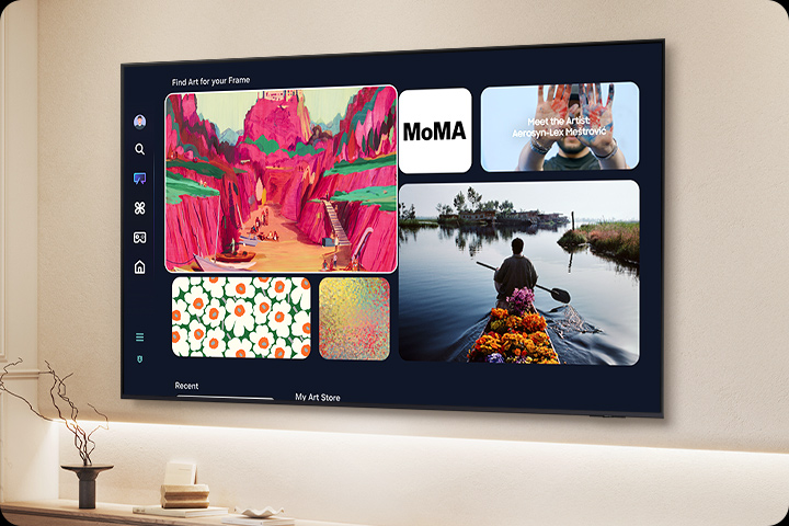 Smart tivi Samsung Neo QLED 85 inch 85QN85F 'Siêu phẩm' phân khúc cao cấp là đây!