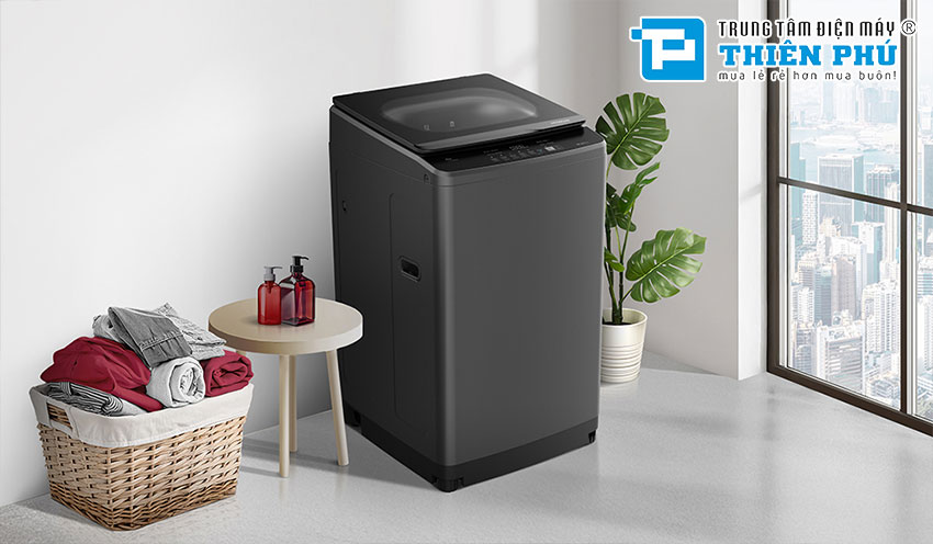 Máy Giặt Hitachi Inverter 9Kg LTL 09MV00 GG