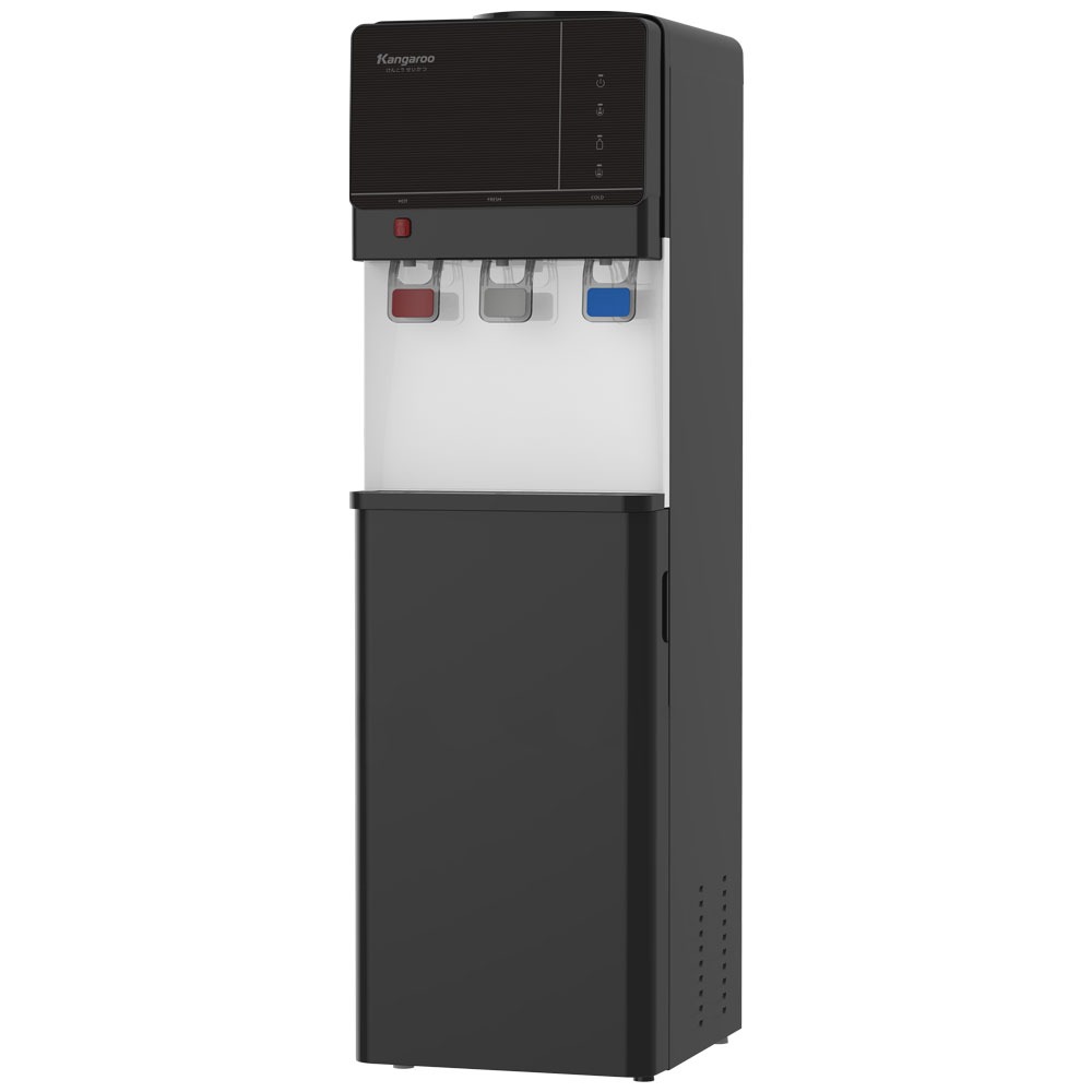 Cây nước nóng lạnh Kangaroo hút bình KG64A3 giải pháp công nghệ tiên tiến cho không gian sống hiện đại