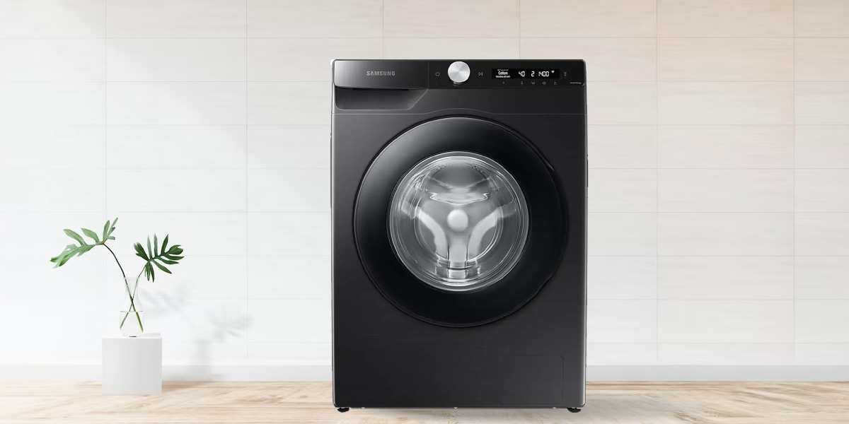 Máy giặt Samsung inverter 13kg WW13T504DAB/SV có đáng đầu tư cho gia đình đông người?