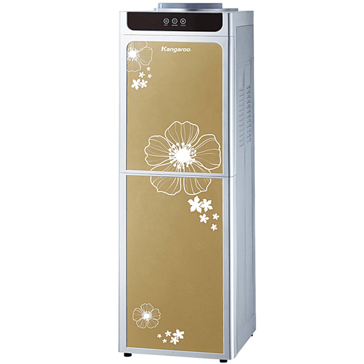 Khám phá những tiện ích bất ngờ ở cây nước nóng lạnh Kangaroo úp bình KG3340