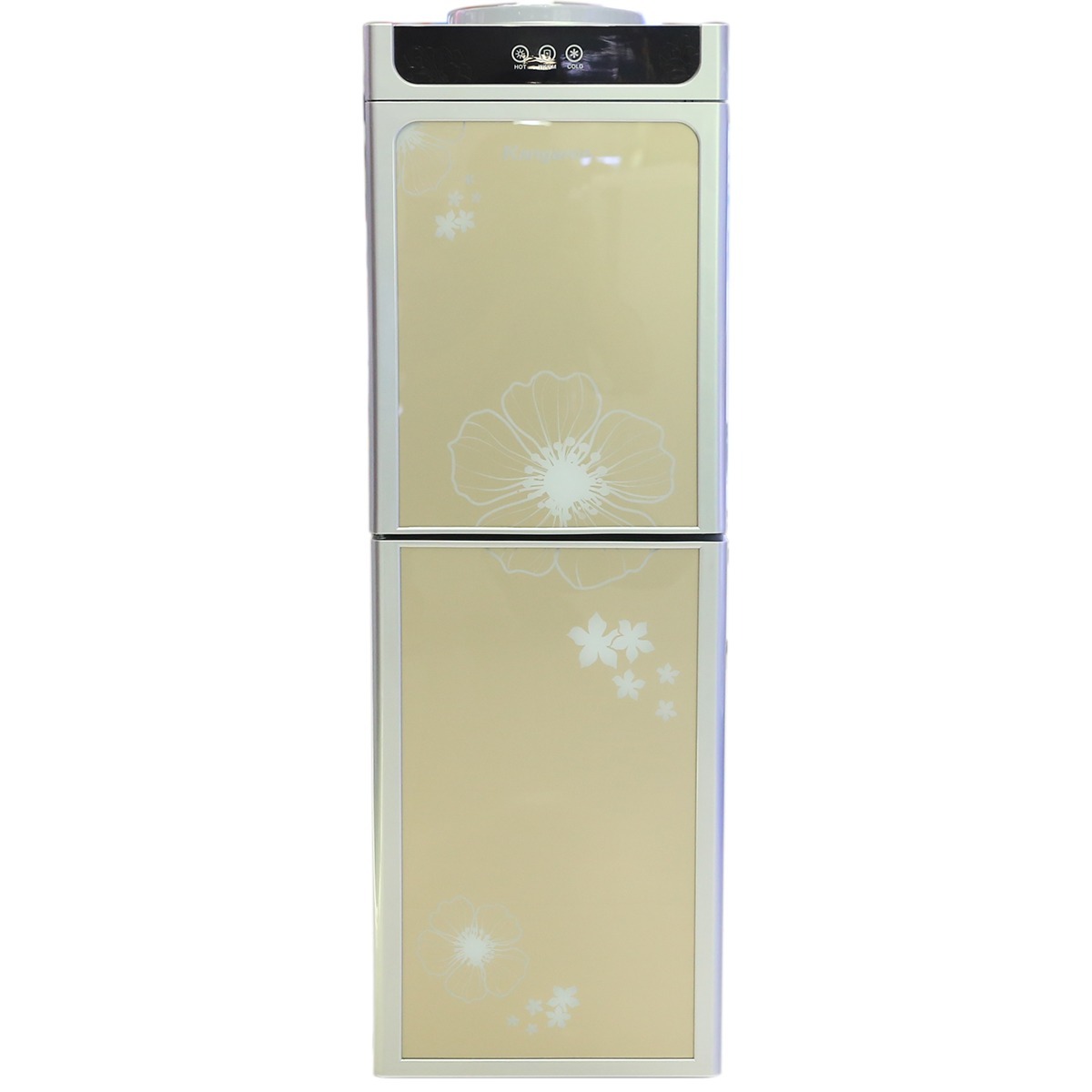 Khám phá những tiện ích bất ngờ ở cây nước nóng lạnh Kangaroo úp bình KG3340