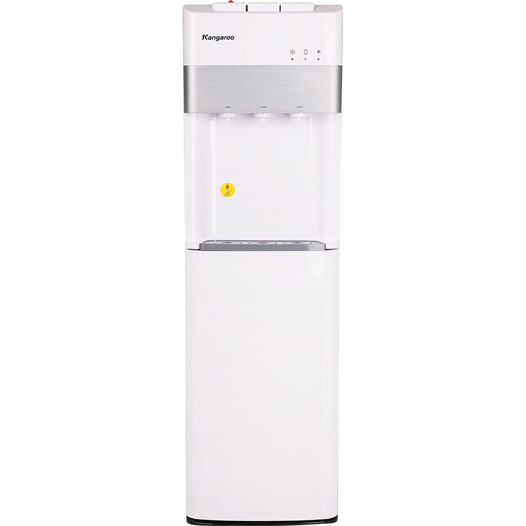 Khám phá công nghệ tiên tiến trên cây nước nóng lạnh Kangaroo hút bình KG56A3