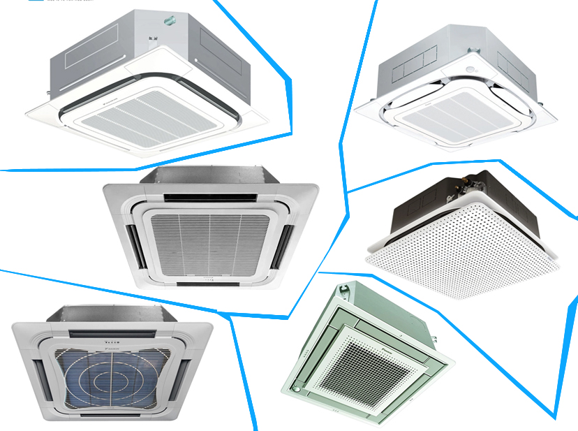 4 Lí do điều hòa âm trần Đaikin được chủ đầu tư lựa chọn lắp đặt nhiều