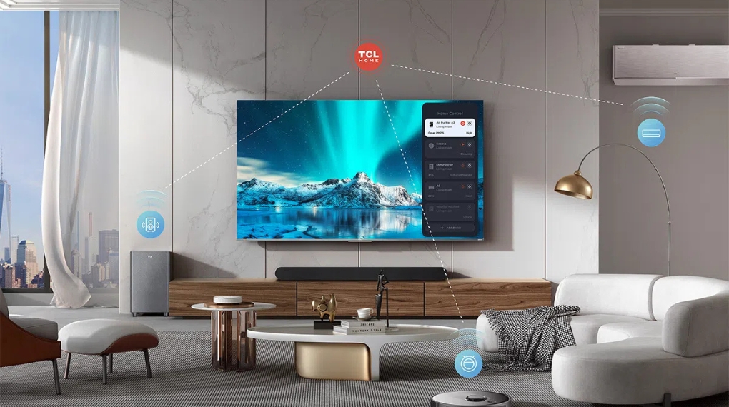 So sánh chi tiết giữa tivi Sony K-43S25VM2 và tivi TCL 43P7K, tivi 43 inch nào đáng giá hơn?