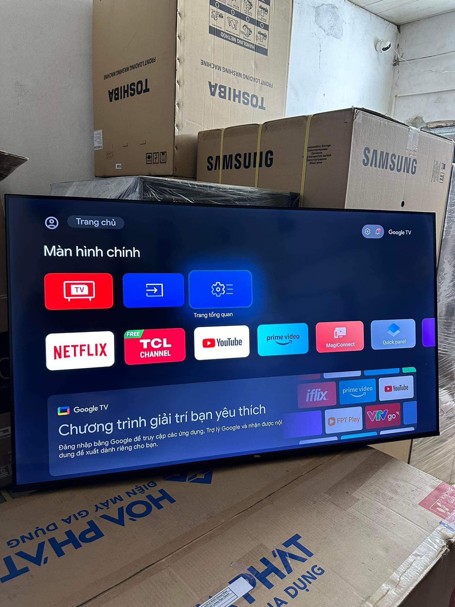 Top 4 model tivi TCL giá rẻ, chất lượng tốt đáng cân nhắc trong năm 2025