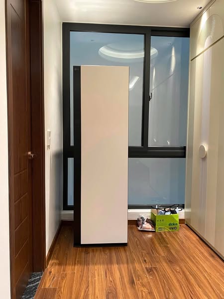 Tủ chăm sóc quần áo LG thông minh SC5MBR80H chuẩn mực cho phong cách sống hiện đại
