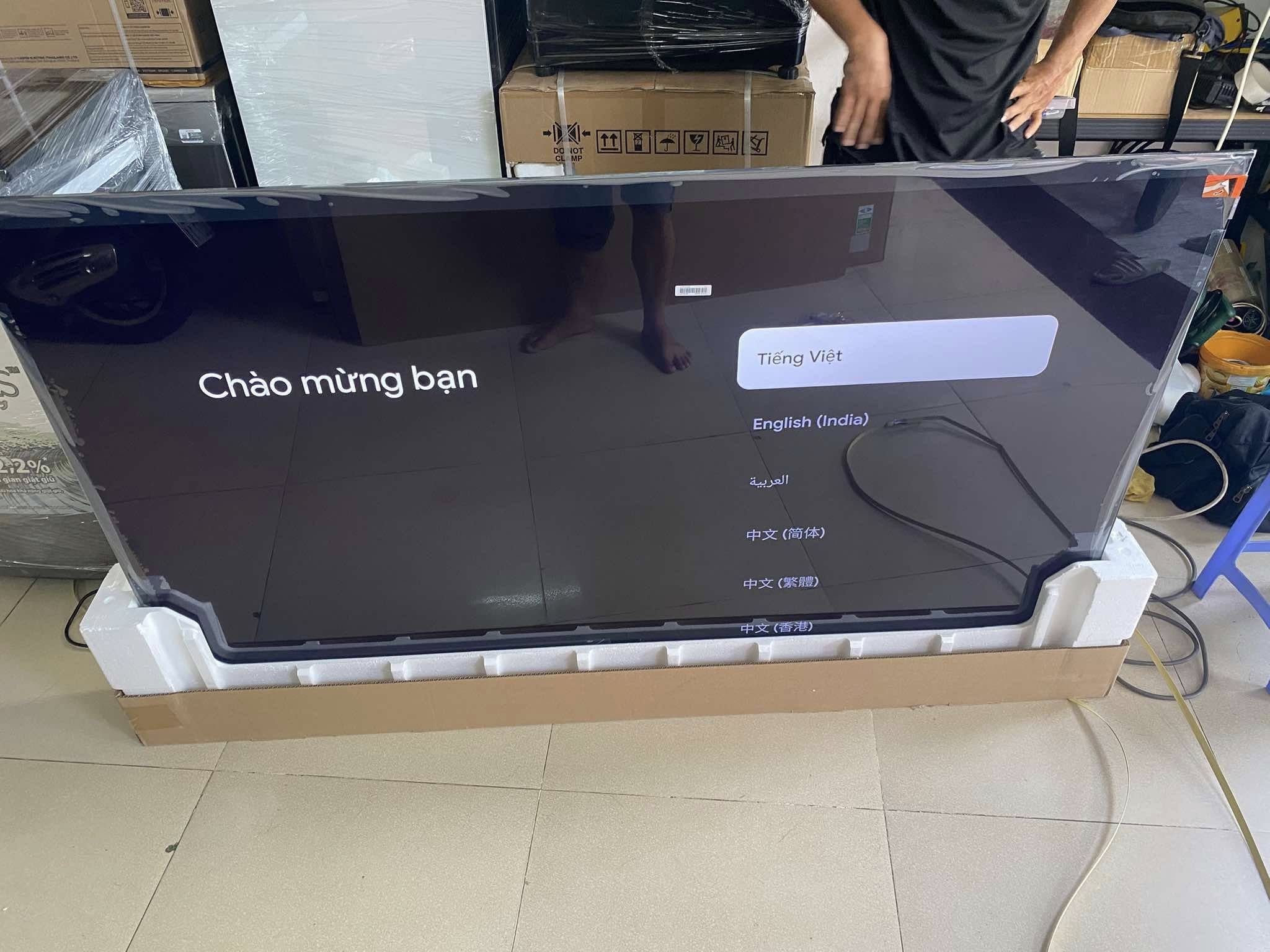 Top 4 model tivi TCL giá rẻ, chất lượng tốt đáng cân nhắc trong năm 2025