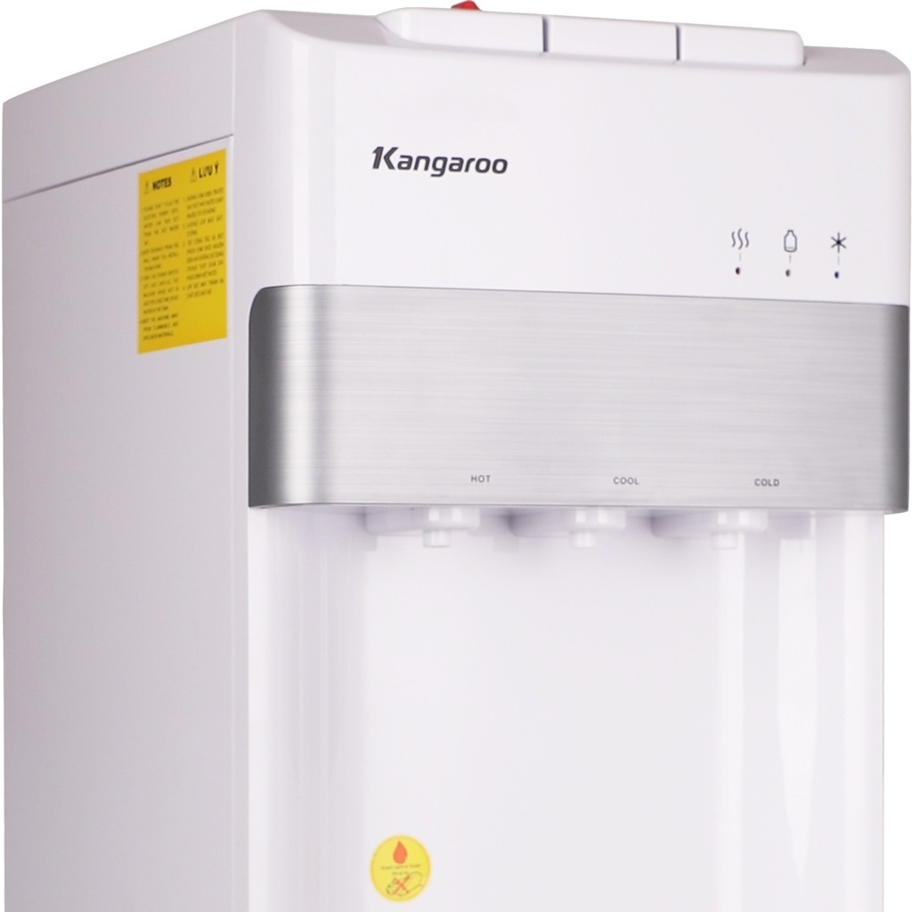 Cây nước nóng lạnh Kangaroo 3 vòi KG56A3 giải pháp công nghệ cho nhu cầu thực tế hiện đại