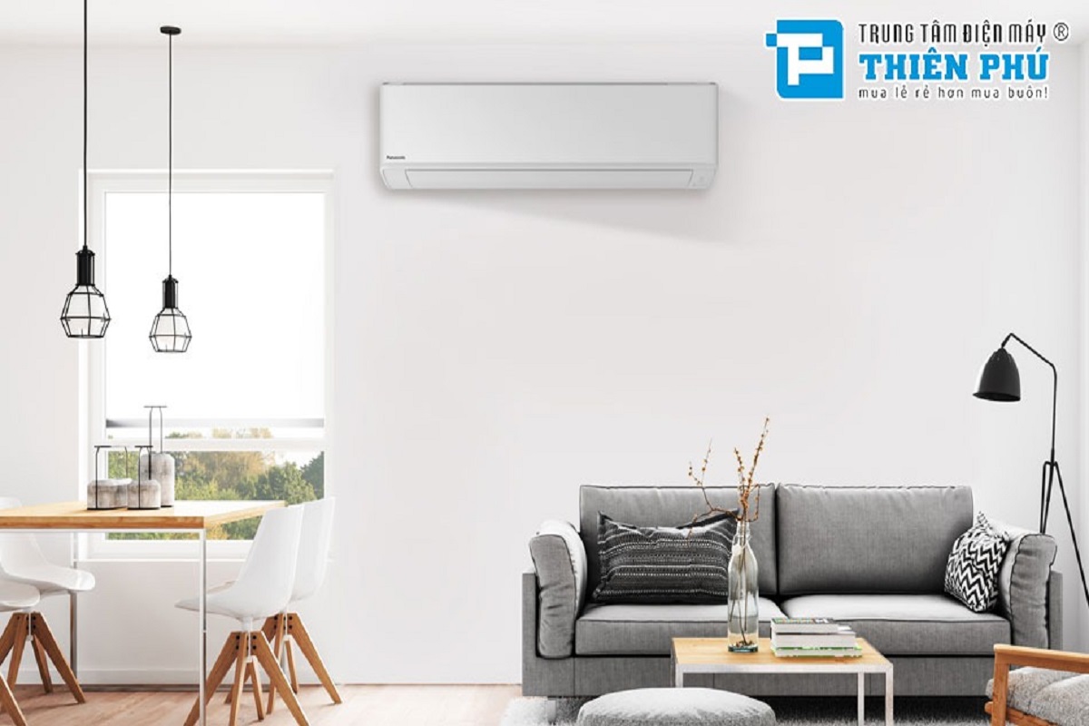 Có nên chọn điều hòa Panasonic 24000btu 1 chiều CS-U9BKH-8 cho phòng khách của mình hay không?