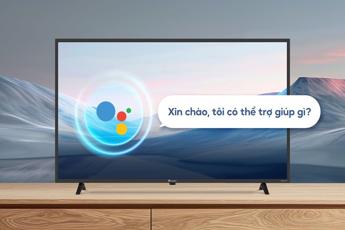Tivi Casper 43 inch E43FAC110, với 5 triệu đồng người dùng sẽ nhận được những gì?