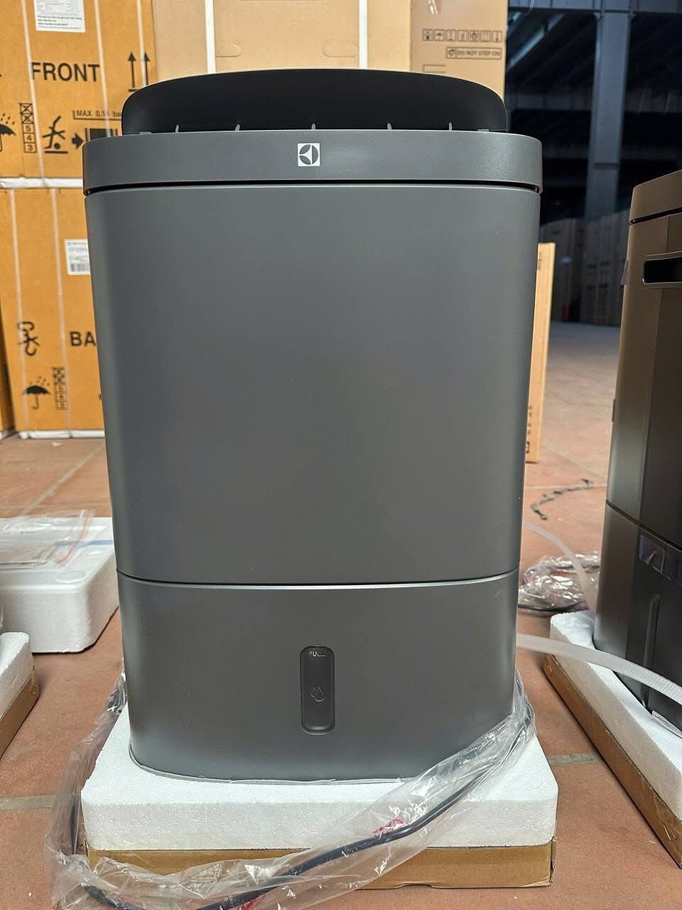 5 lý do bạn nên chọn máy hút ẩm Electrolux EDH12TRBD2 cho ngôi nhà mình