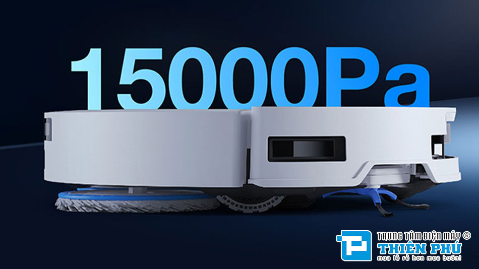 Robot Hút Bụi Ecovacs Deebot T50 Pro Omni