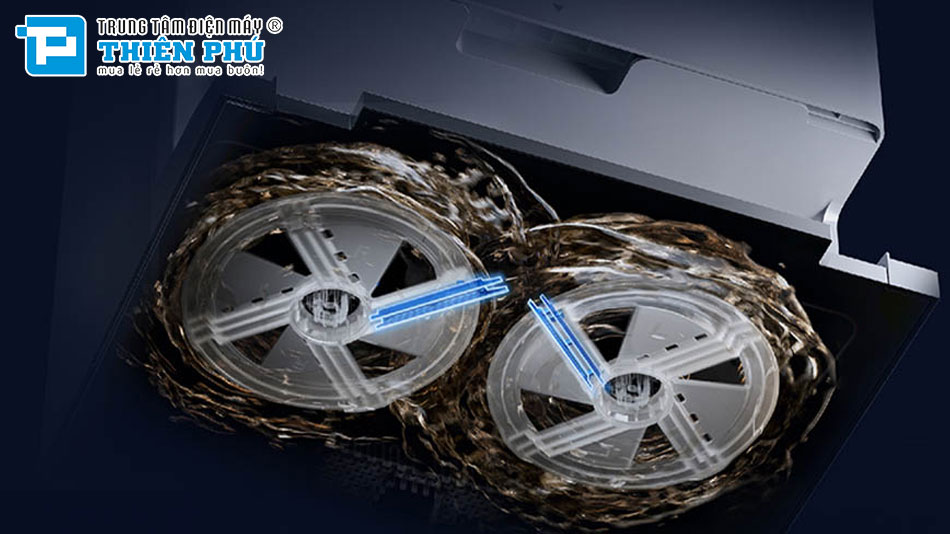 Robot Hút Bụi Ecovacs Deebot T50 Pro Omni