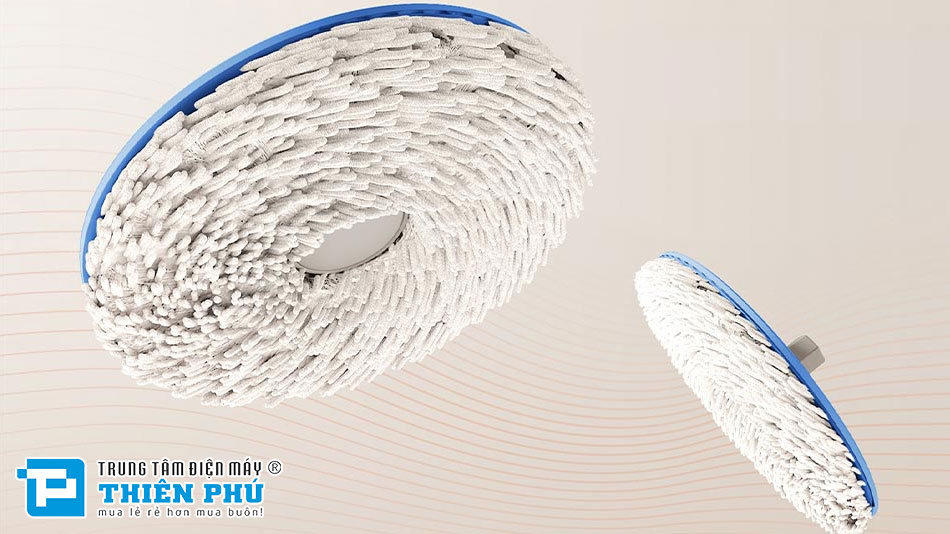 Robot Hút Bụi Ecovacs Deebot T50 Pro Omni