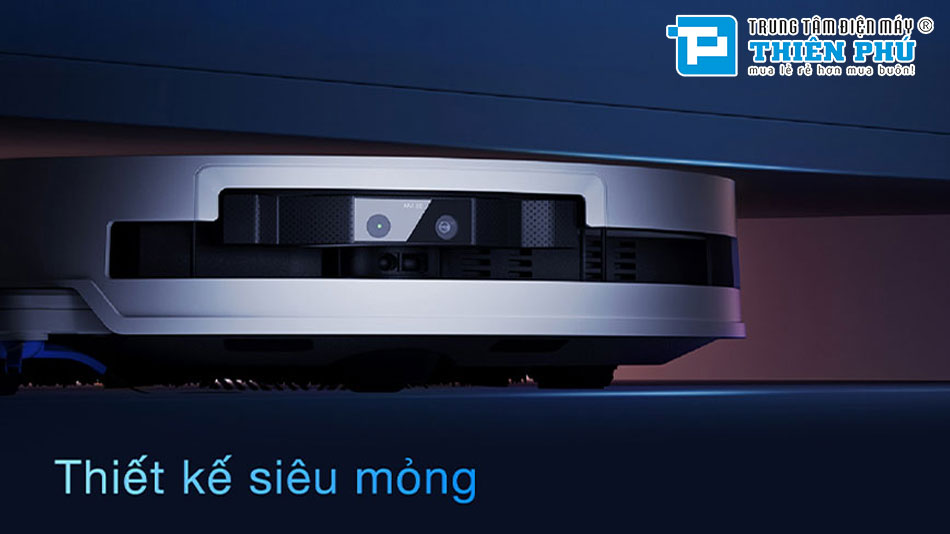Robot Hút Bụi Ecovacs Deebot T50 Pro Omni
