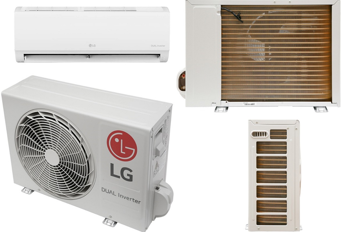 Điều hòa LG 24000 2 chiều IDH24M1 - Lựa chọn tối ưu cho phòng khách miền Bắc