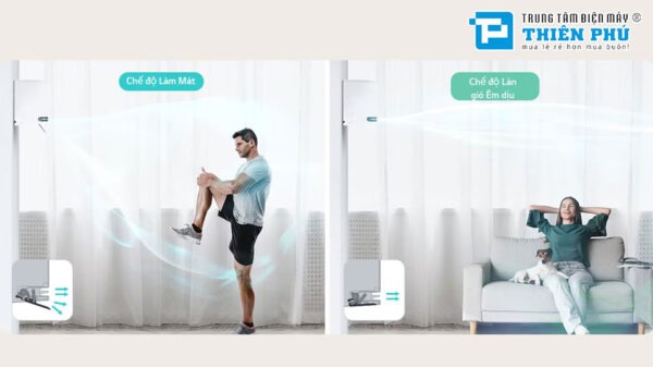 Điều hòa LG 12000btu IDH12M1 có thích hợp lắp cho người lớn tuổi và trẻ nhỏ 