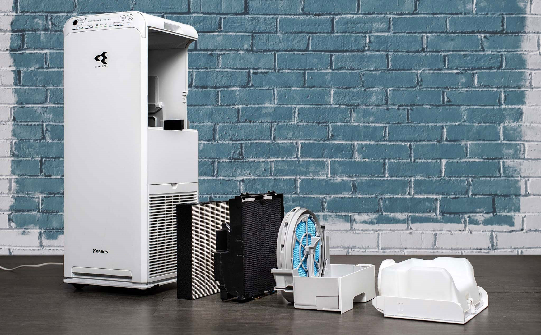 Review chi tiết về máy lọc không khí Daikin MCK55TVM6, sản phẩm này có đáng mua?