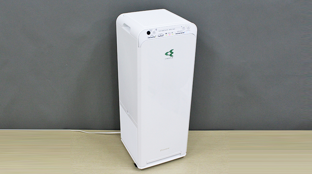 Review chi tiết về máy lọc không khí Daikin MCK55TVM6, sản phẩm này có đáng mua?