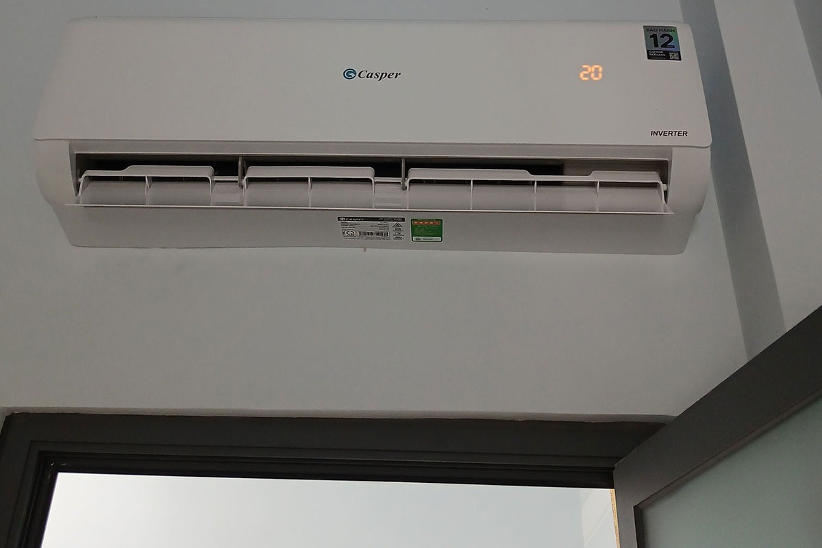 Điều hòa Midea MSCE-19CRFN8 với mức giá 10.650.000đ thì có những gì?