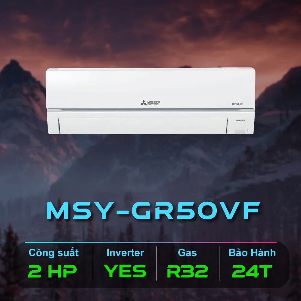Điều hòa Mitsubishi 9000btu MSY-JY25VF có thích hợp để sử dụng về lâu dài hay không?