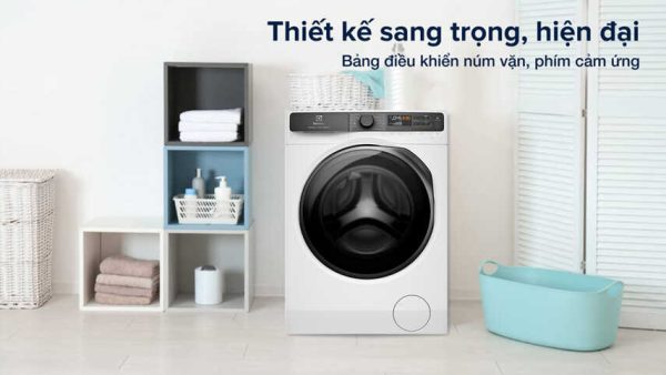 Lý do không nên bỏ lỡ 3 sản phẩm máy giặt Electrolux 10kg EWF1023P5WC, EWF1043R7WC và EWF1024D3WC