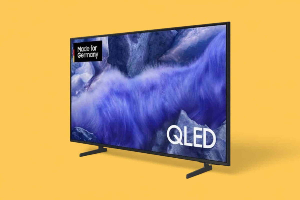Có nên mua tivi Samsung 55 Inch QLED 4K Vision AI QA55QEF1AKXXV không?