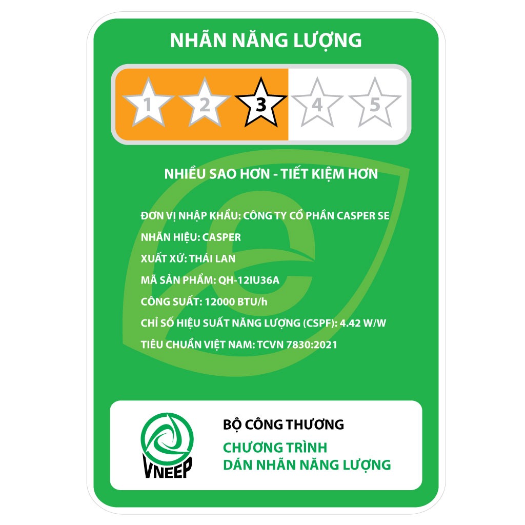 So sánh điều hòa Casper QH-12IU36A và Funiki HIH12TMU, nên mua điều hòa 2 chiều nào?