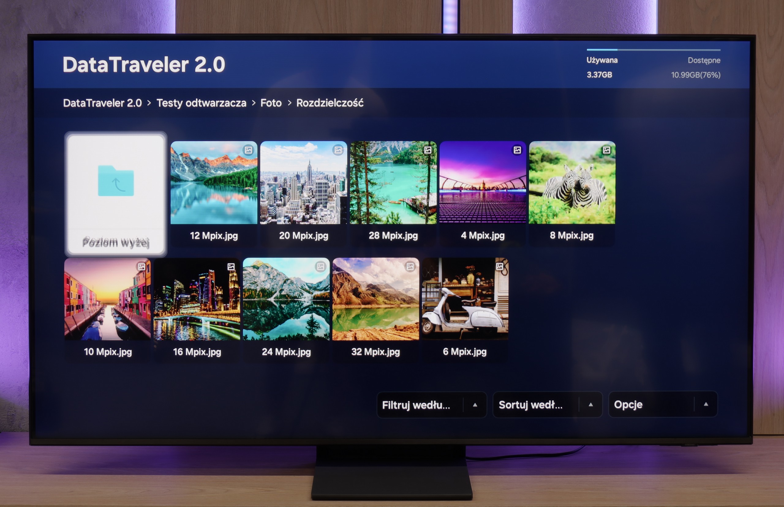 Review smart tivi Samsung 65 inch 4K QA65QN70F, tivi Neo QLED giá rẻ ra mắt 2025